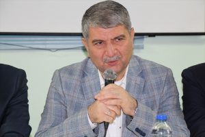 TBMM Dışişleri Komisyonu heyeti Kanada'da