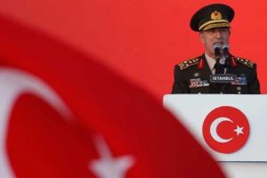 9 dakikada 38 kez 'sağolun' dedi