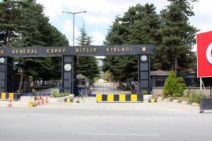 Bolu tugayının taşınması i&ccedil;in &ccedil;alışma başlatıldı
