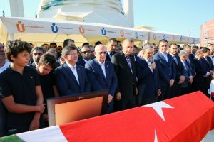 "15 Temmuz Şehitleri ve Demokrasi M&uuml;zesi" kuruluyor