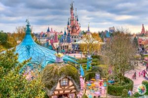 Bolu'ya Disneyland geliyor!