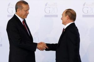 Erdoğan-Putin g&ouml;r&uuml;şmesi ilişkilerin yol haritasını belirleyecek