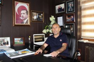 Amat&ouml;r kul&uuml;pten 'paralelci hakem' iddiası