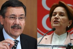 Meral Akşener'den Melih G&ouml;k&ccedil;ek hakkında su&ccedil; duyurusu