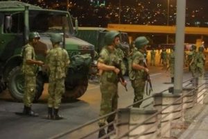 ABD darbe gecesi o a&ccedil;ıklamayı 3 saat bekletti