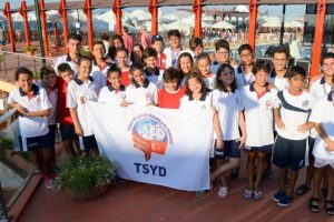 TSYD Y&uuml;zme Takımından tarihi başarı