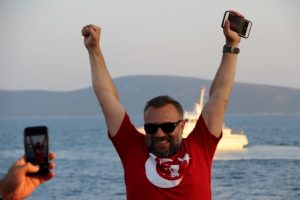Oktay Kaynarca'dan rekor kıran paylaşım