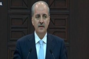 Numan Kurtulmuş'dan izin yasağı a&ccedil;ıklaması