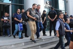 Eskişehir'de savcı itiraz etti: 16 polis tutuklandı