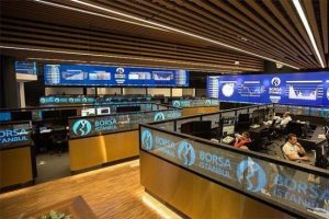 Borsa g&uuml;n&uuml; y&uuml;kselişle tamamladı