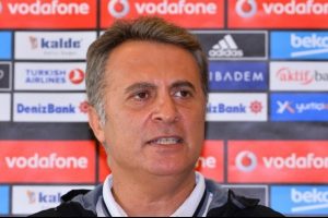 Fikret Orman: "Eto'o ile ilgimizi kestik"