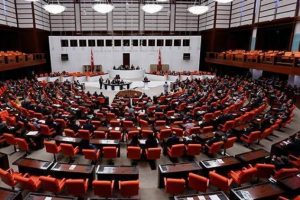 İş d&uuml;nyasının beklediği o kanun Meclis'te
