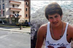 17 yaşında feci şekilde can verdi