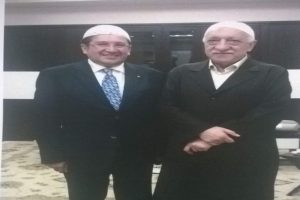 Boydak'ın FET&Ouml; lideriyle fotoğrafı ortaya &ccedil;ıktı