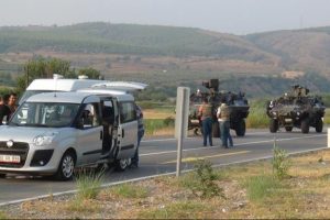 Osmaniye'de bombalı saldırı