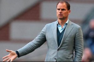 Frank de Boer, Inter i&ccedil;in Milano'ya ayak bastı!