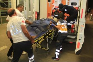 Adıyaman'da PKK'lı ter&ouml;ristler, k&ouml;y korucusunu şehit etti