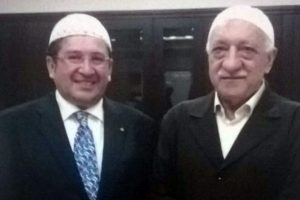 Hacı Boydak'tan G&uuml;len'li fotoğraf