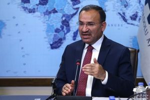 Bozdağ: ABD, G&uuml;len'i iade etmezse T&uuml;rkiye'yi bir ter&ouml;riste feda etmiş olacaktır