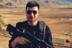Şehit ateşi Balıkesir'e d&uuml;şt&uuml;