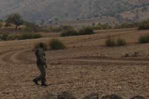 Siirt'te bazı yerler &ouml;zel g&uuml;venlik b&ouml;lgesi ilan edildi