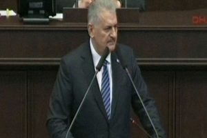 Başbakan Yıldırım AK parti grup toplantısında konuştu