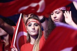 1 yıllık satış 3 haftada yapıldı!