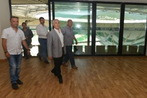Bozbey'den Nil&uuml;fer Belediyesi locasında inceleme