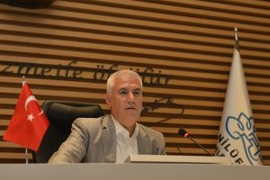 Bursa Nil&uuml;fer Belediyesi'nin eğitim desteği &uuml;lke sınırlarını aştı