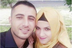 &Ouml;l&uuml;m balayı yolunda yakaladı
