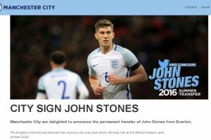 Manchester City, gen&ccedil; yıldızı kadrosuna kattı