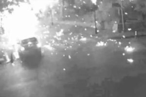 Darbe gecesi TBMM: İlk bomba oraya d&uuml;şt&uuml;