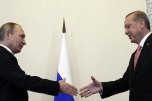 Rus basını: Putin Erdoğan'ın her yaptığına olumlu bakıyor