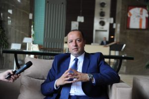 S&ouml;nmez Holding'den turizmde yeni yatırım m&uuml;jdesi...
