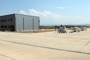 Geleceğin pilotları Bursa Yenişehir'de yetişecek