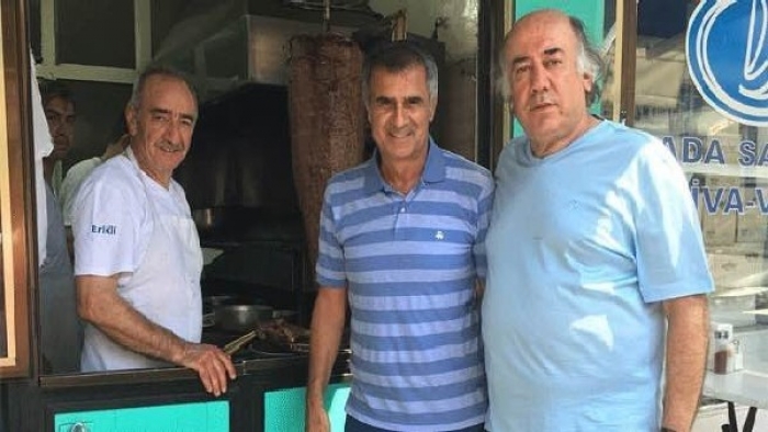 Şenol G&uuml;neş'ten s&uuml;rpriz Bursa ziyareti