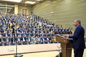 İTSO Başkanı Anıl, Erdoğan ve Yıldırım'ı ziyaret etti