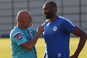 &Ccedil;aykur Rizespor'da Leonard Kweuke seferberliği