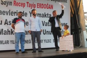 Trabzon'da mahkumların yeniden yargılanması istendi