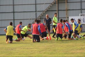 &Ccedil;aykur Rizespor sezona sıkı hazırlanıyor