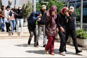 Bursa'daki intihar saldırısıyla ilgili yargılamaya başlandı