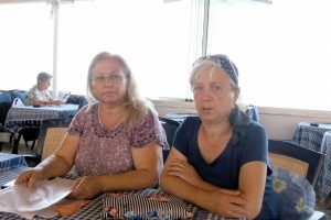 Bursa'da "Siyah İnci Kadınlar" kara kara d&uuml;ş&uuml;n&uuml;yor