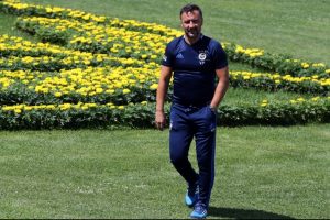 Fenerbah&ccedil;e'de Pereira operasyonu!