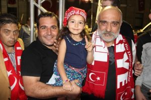 "Deli Demir" de n&ouml;bette