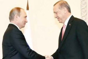 T&uuml;rk-Rus ilişkilerinde tam 'gaz' iyileşme