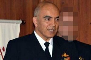 Darbeci firari t&uuml;mamiral ABD'den sığınma istedi