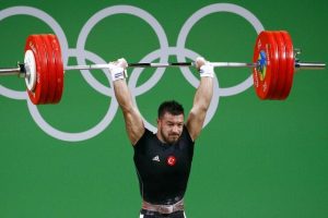 Rio'da ilk madalya Daniyar İsmayilov'dan