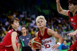 A Milli Kadın Basketbol Takımı ilk galibiyetini aldı