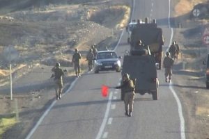 Şırnak'ta bombalı saldırı: 5 şehit , 8 yaralı