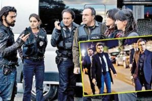 FET&Ouml; darbe girişimi dizilerde!